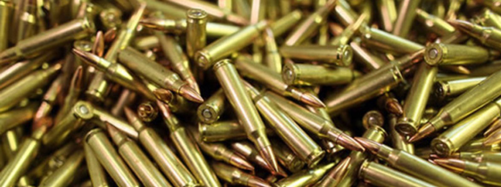 Stock of Ammunition Discovered at Weligama